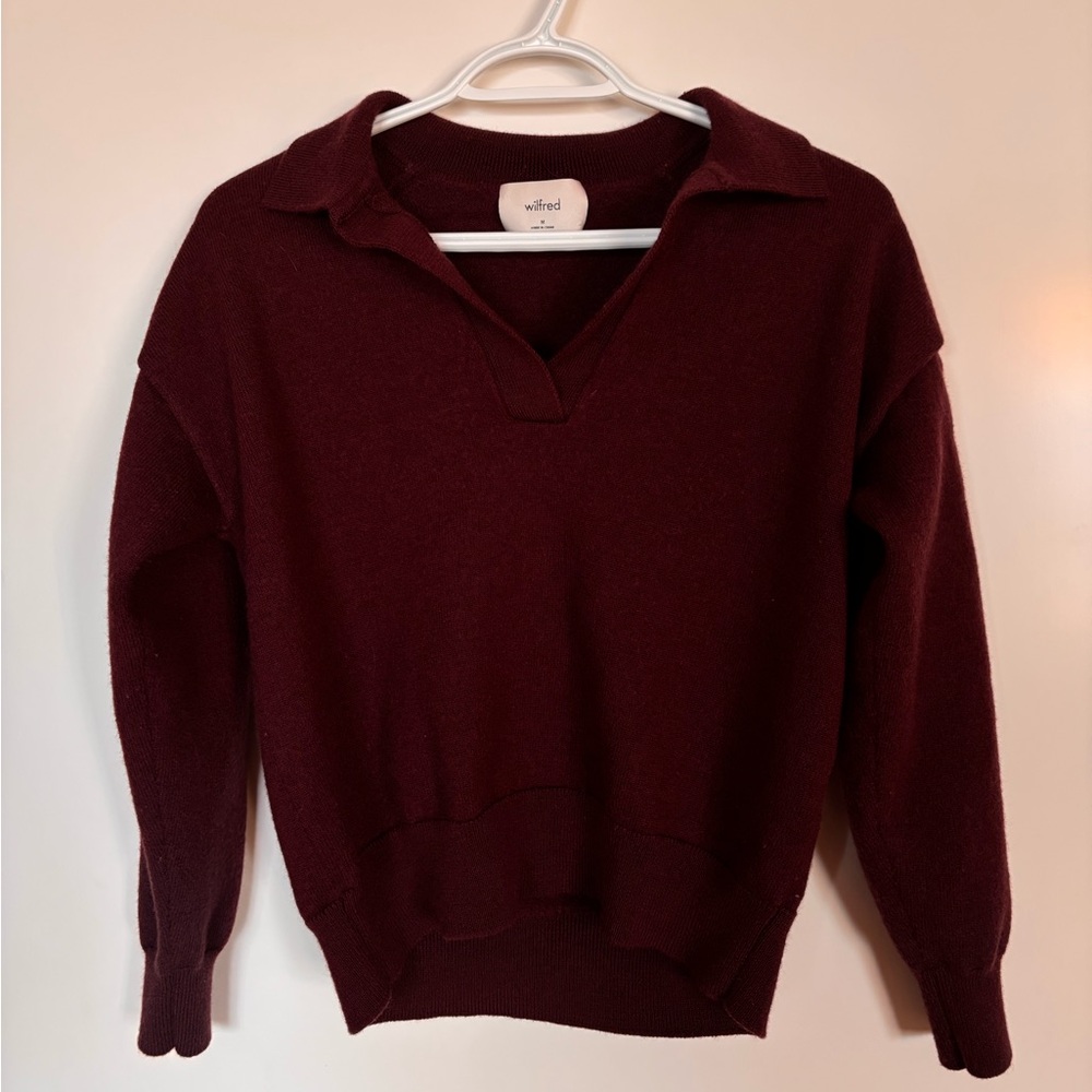 Wilfred Sweater